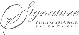 signature performance logo